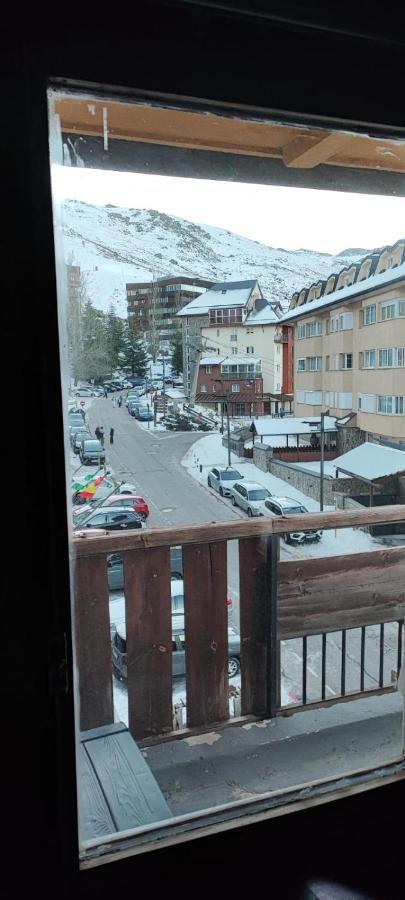 Apartamento Сьєрра-Невада Екстер'єр фото